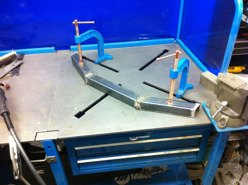 Illustration for article titled DIY BAJA: How We Built The Baja Pig!